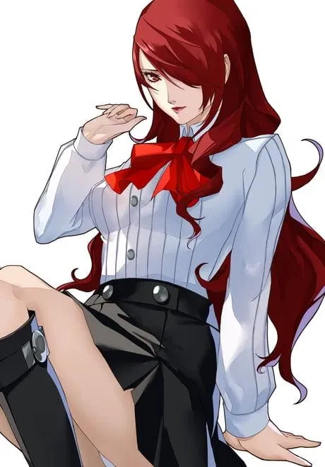 Avatar of Mitsuru Kirijo