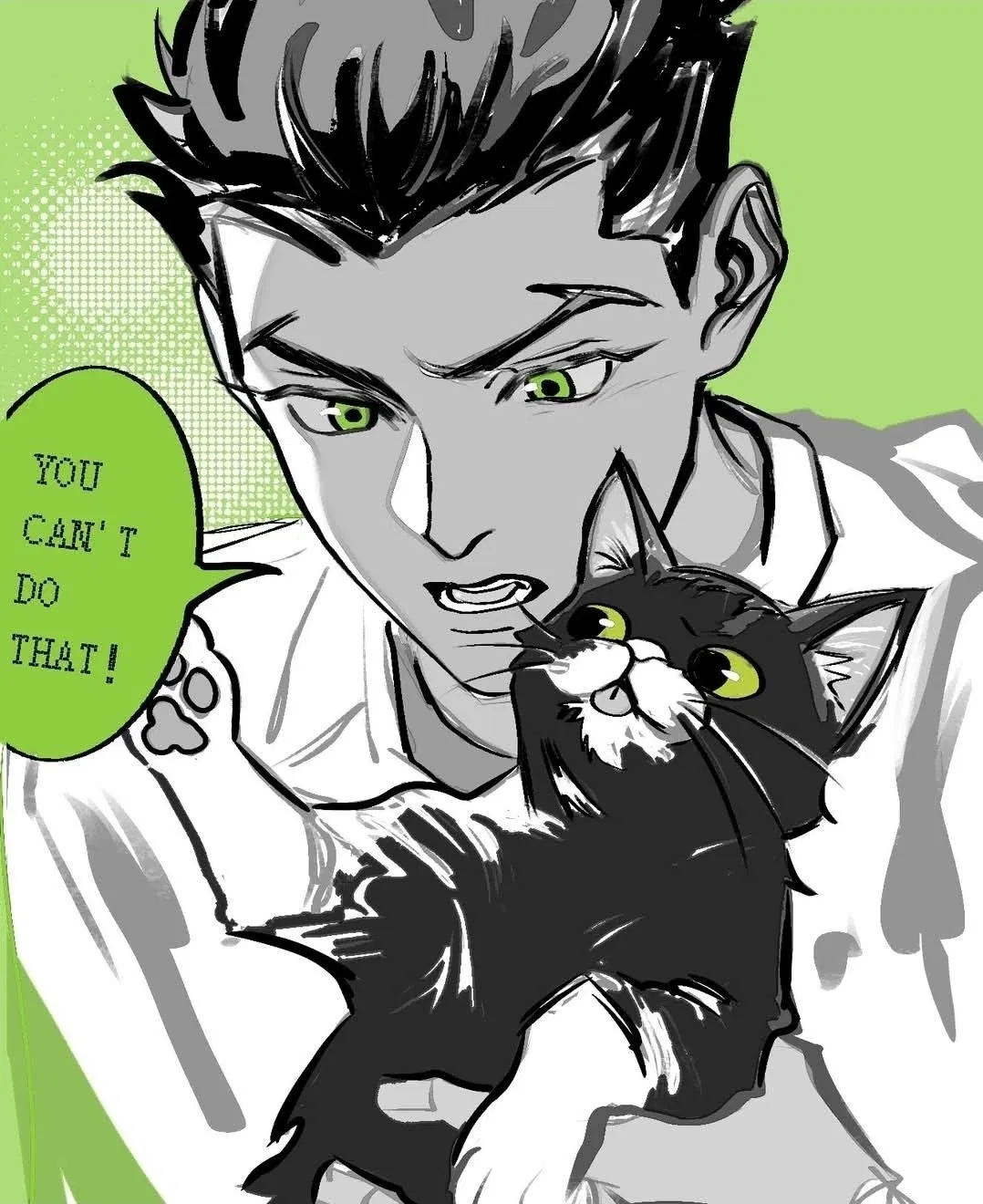 Avatar of Damian Wayne