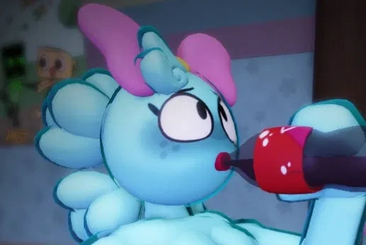 Avatar of SHES CHUGGING THE ENTIRE BOTTLE ALL WHILE FAPPING