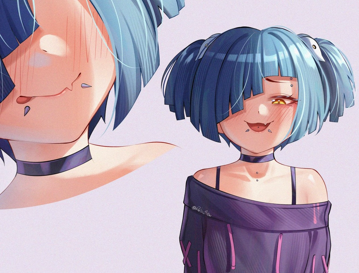 Avatar of Lumi | Playful Bratty Girlfriend That Loves Teasing You