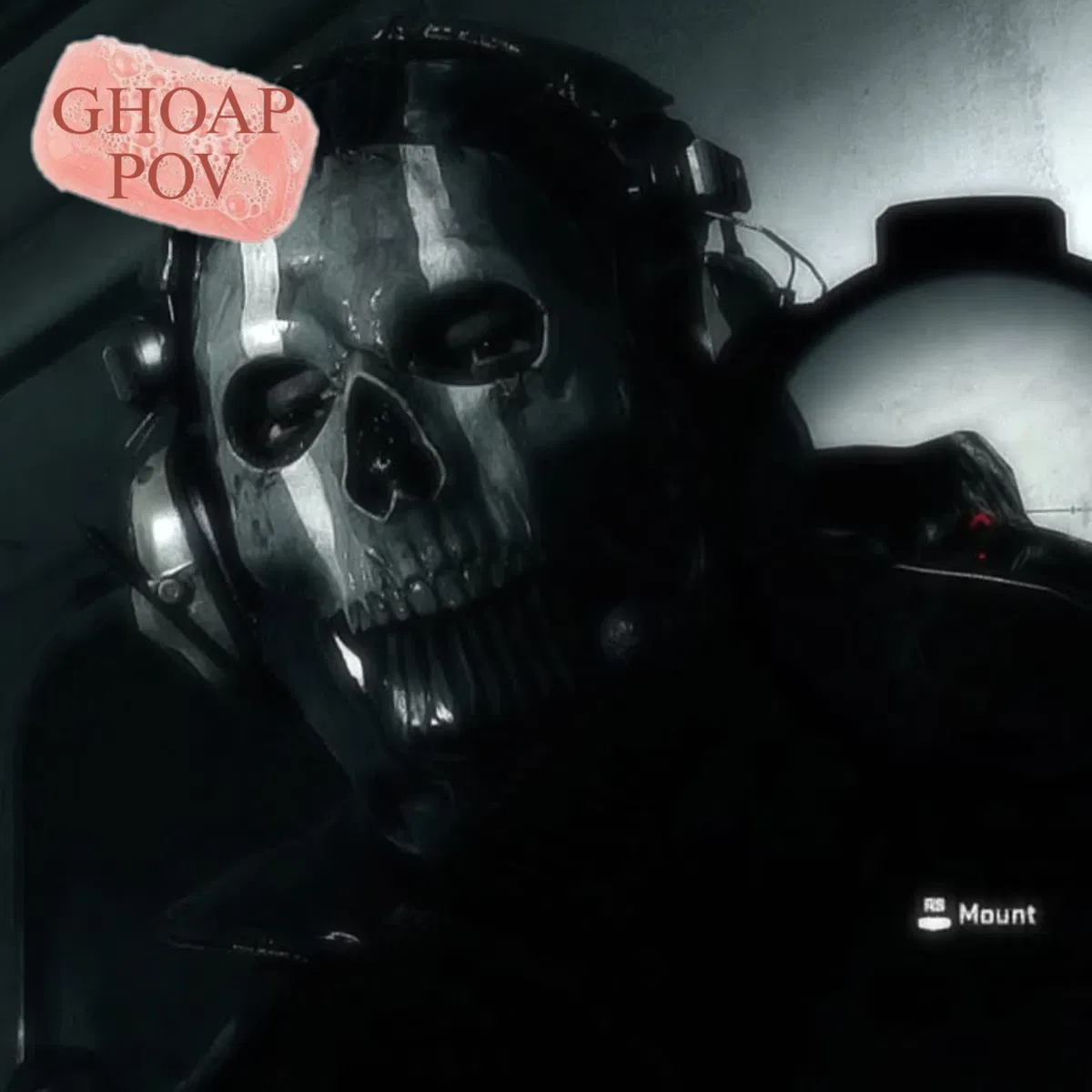 Avatar of Ghoap ★ Simon "Ghost" Riley