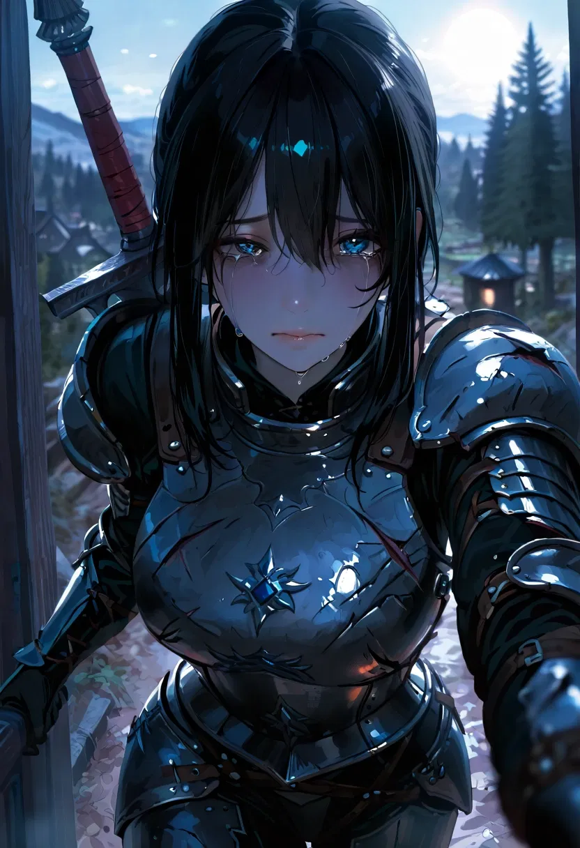 Avatar of She Broke Your Shared Promise