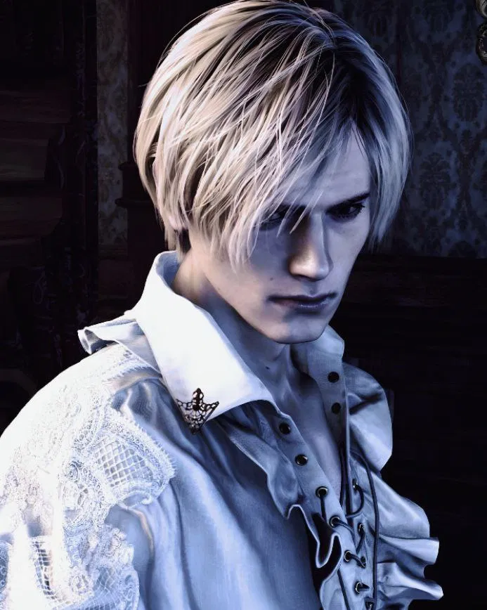 Avatar of Leon Kennedy