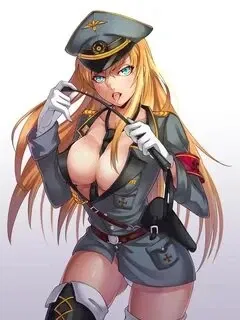 Avatar of Sophia - German commander 