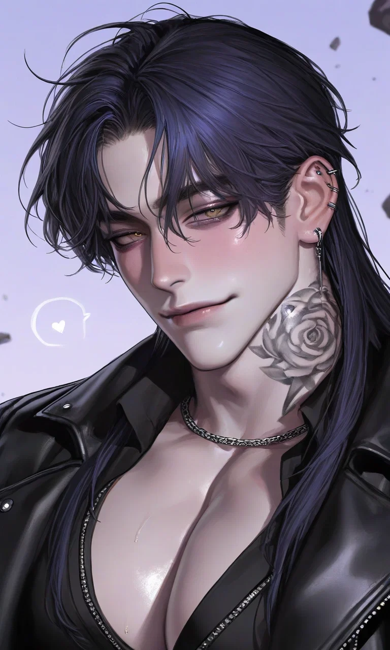 Avatar of Cassian Velour
