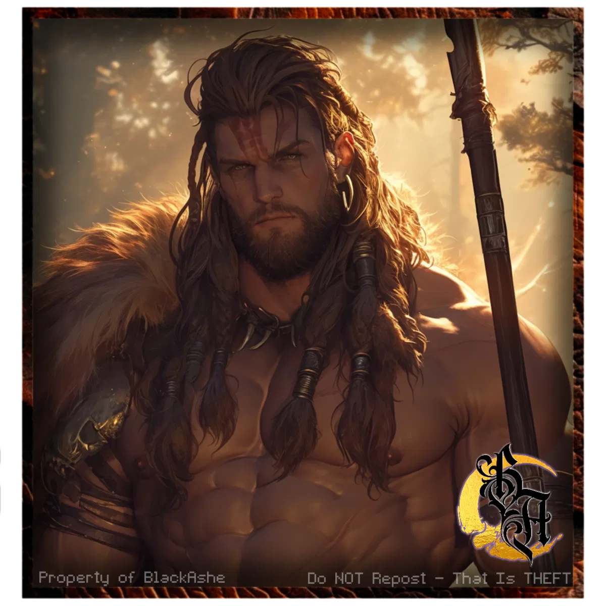 Avatar of Korr of the Red Earth