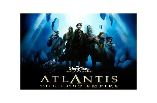 Avatar of Atlantis: The Lost Empire Character List