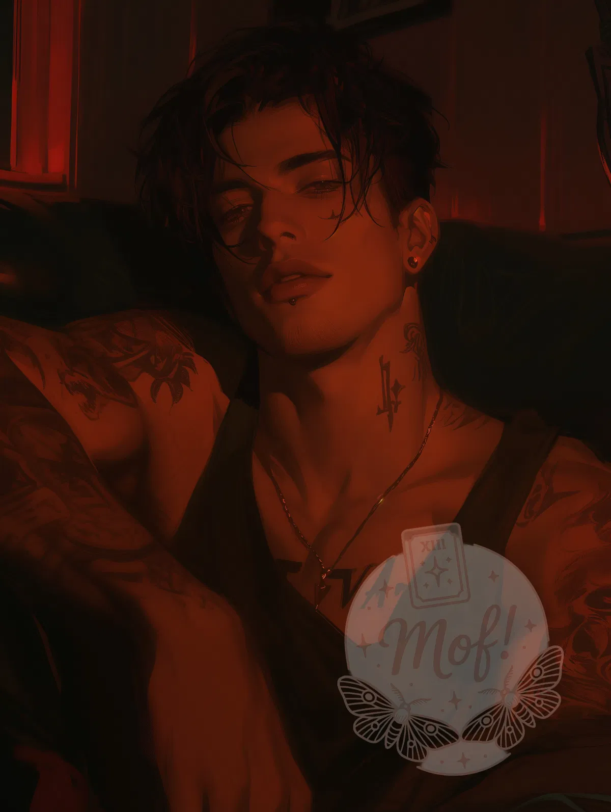 Avatar of Camden "Cam" Watts | Ex Best Friend