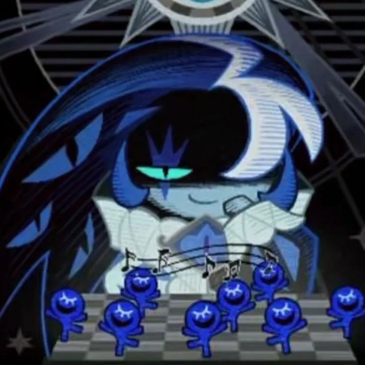 Avatar of Shadow milk cookie