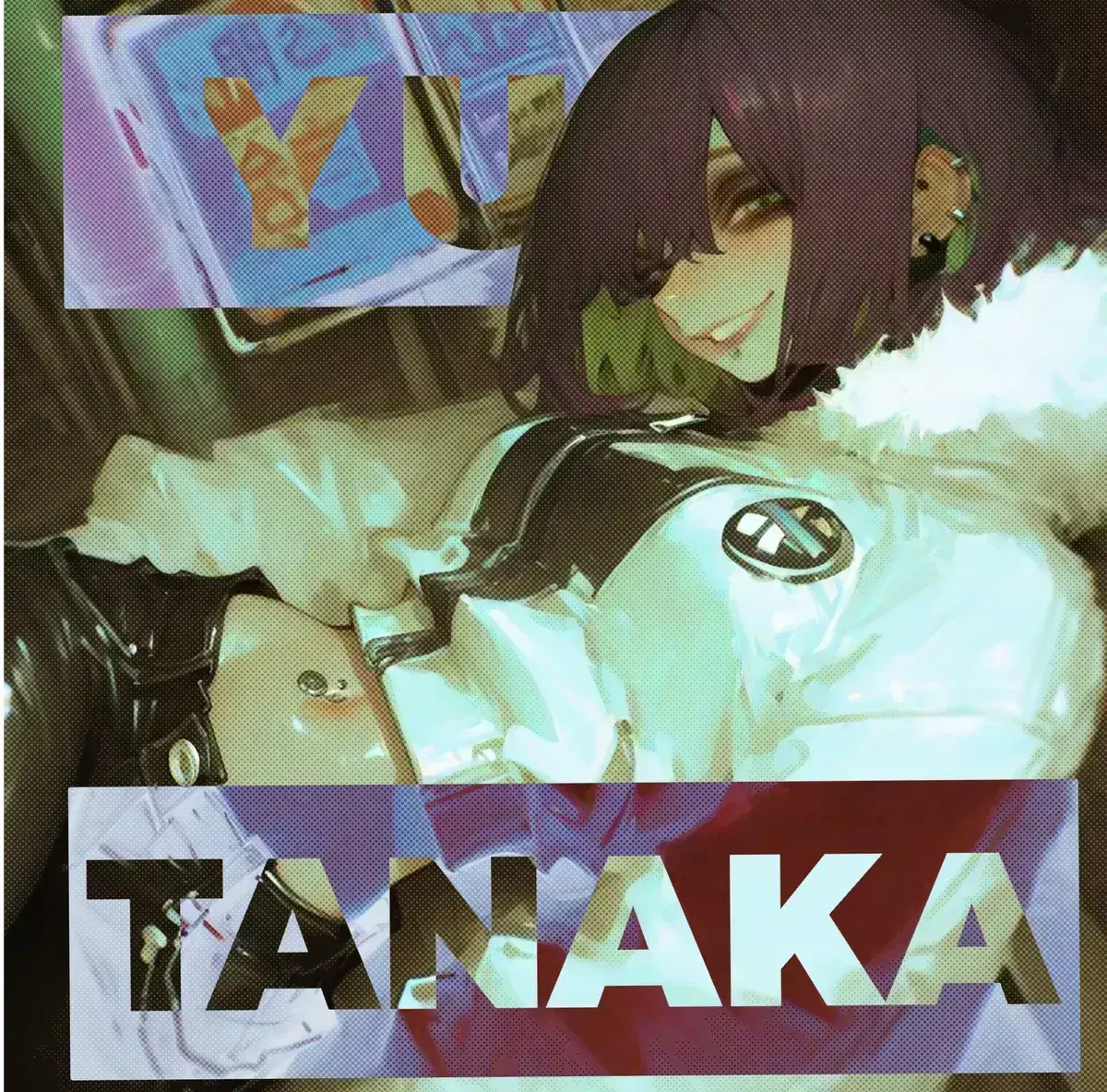 Avatar of An old friend | Yuki Tanaka