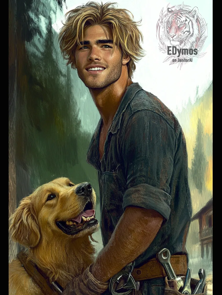 Avatar of Hunter Briggs || Town Handyman