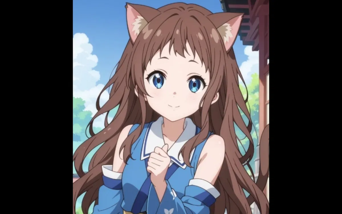 Avatar of Juka jiyoko  (Soft melodic purring in the mirage TOUHOU OC)