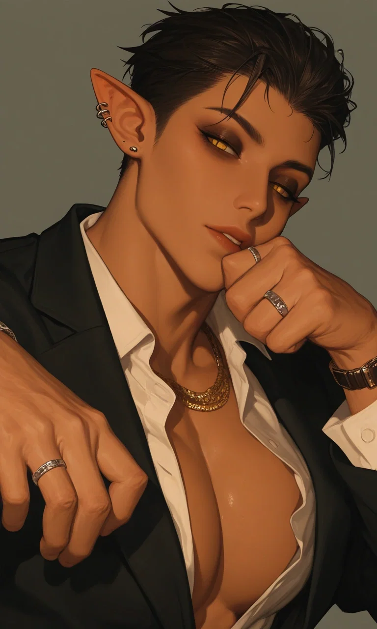 Avatar of Mammon | Contracted