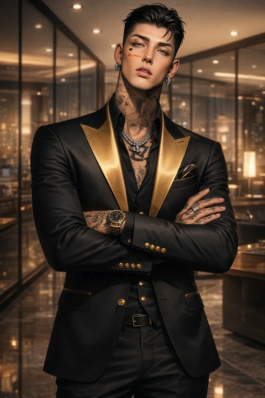 Avatar of Enzo | MARAZANO BOYS