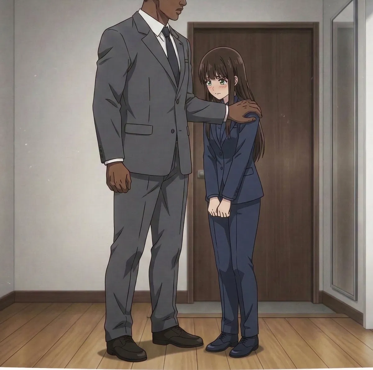 Avatar of Cucked by your mentor