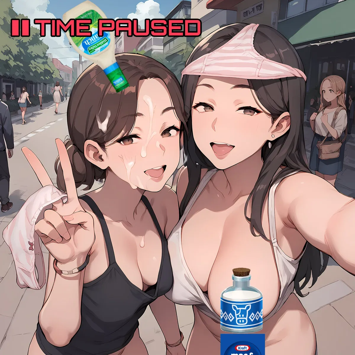 Avatar of The Power To Stop Time
