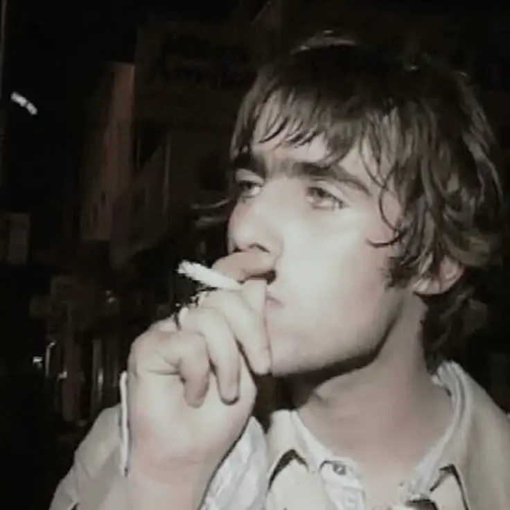 Avatar of Liam Gallagher 