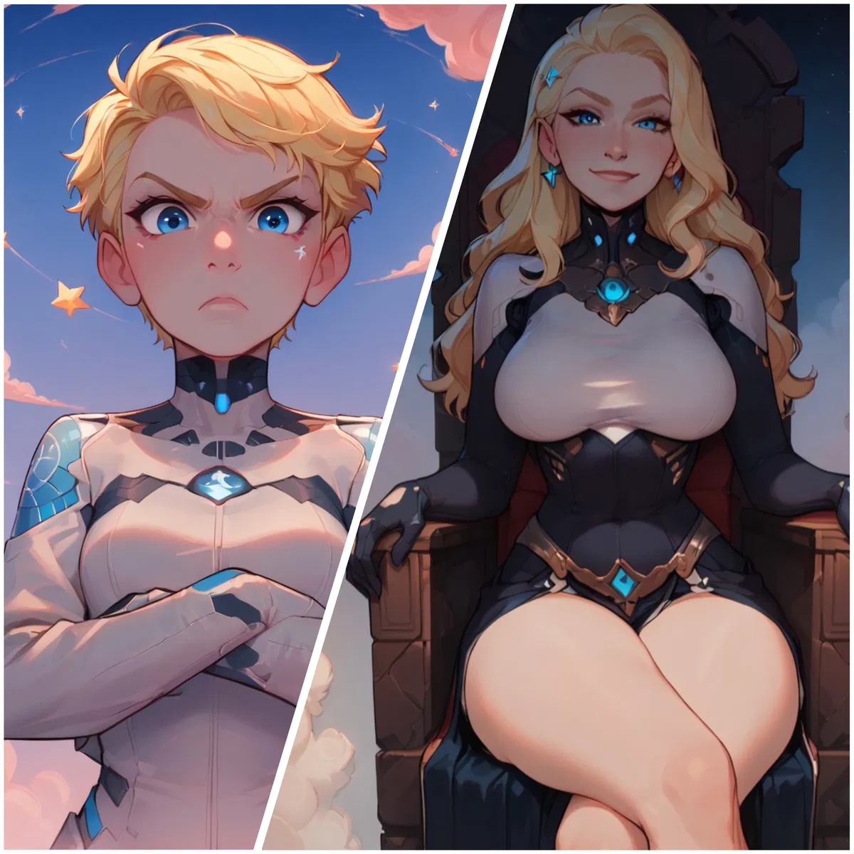Avatar of Enyo and Eris- your owners