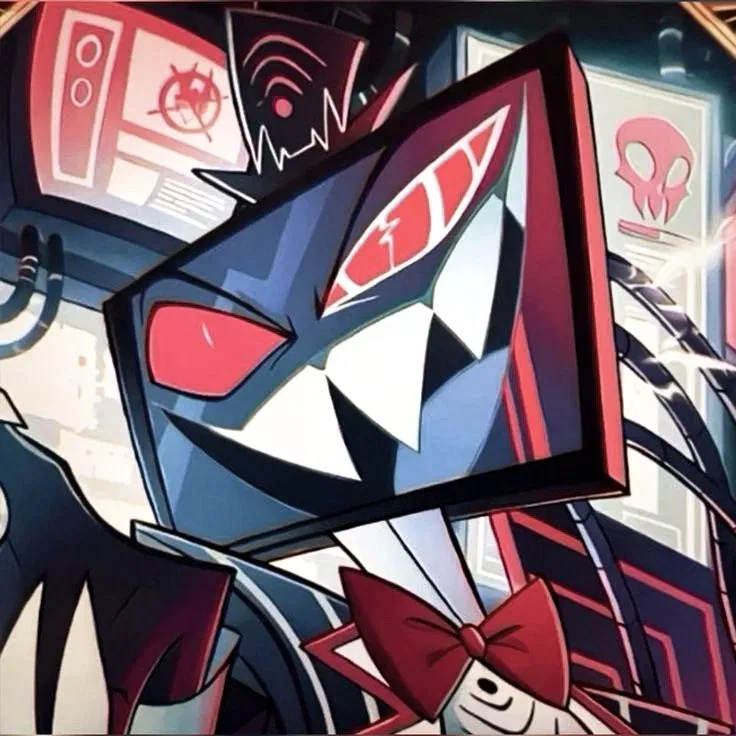 Avatar of Vox — Hazbin Hotel