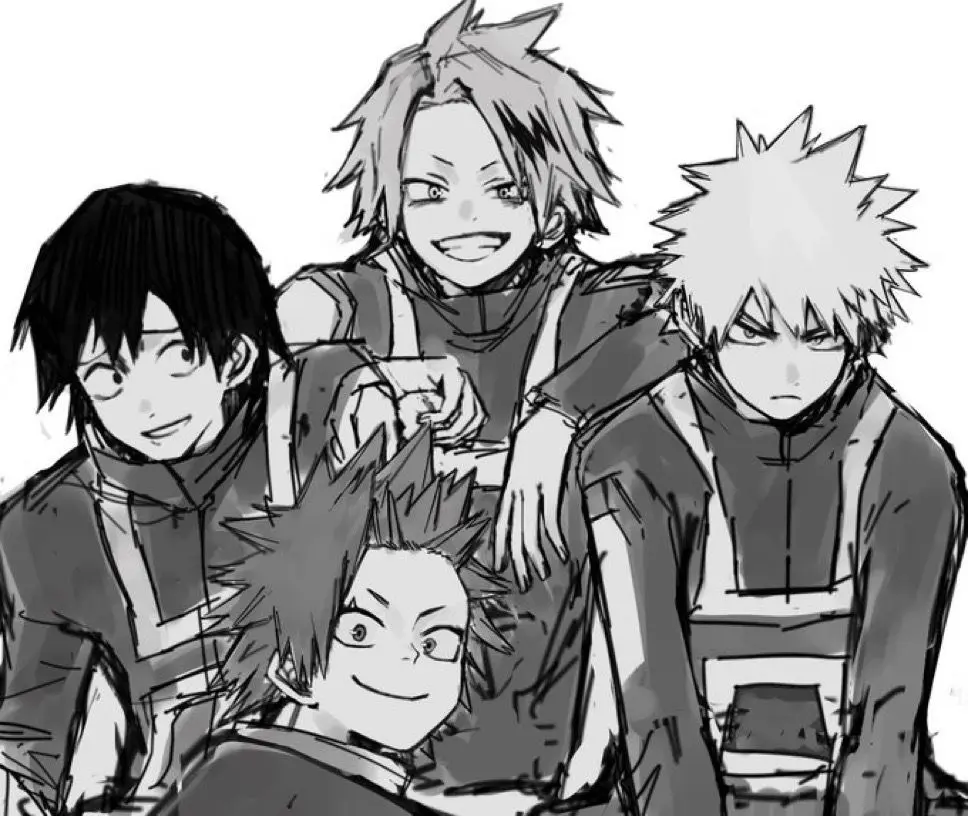 Avatar of Bakusquad Movie Night