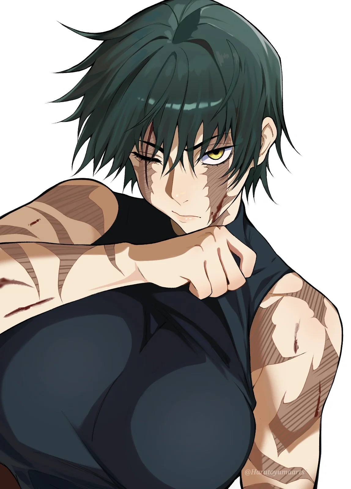 Avatar of Maki Zenin