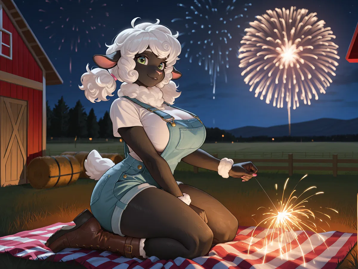 Avatar of Honeyridge 4th of July