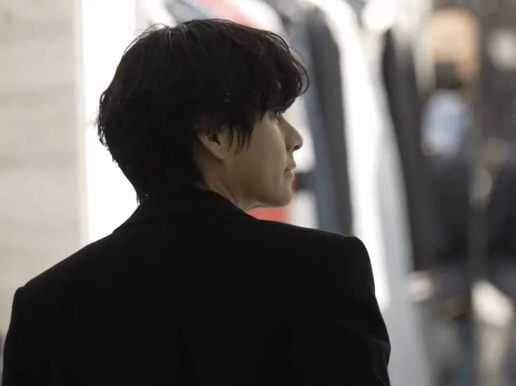 Avatar of Taehyung | Prison Guard