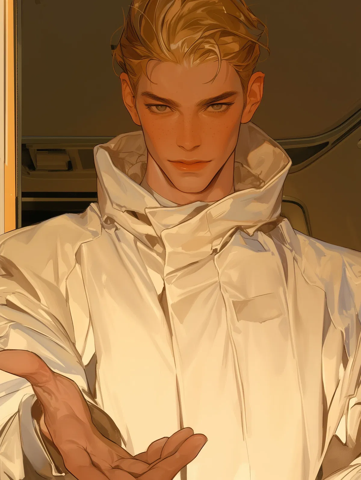 Avatar of Solace | Obsessed Home AI