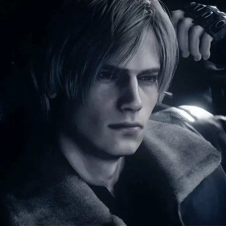 Avatar of Leon Kennedy