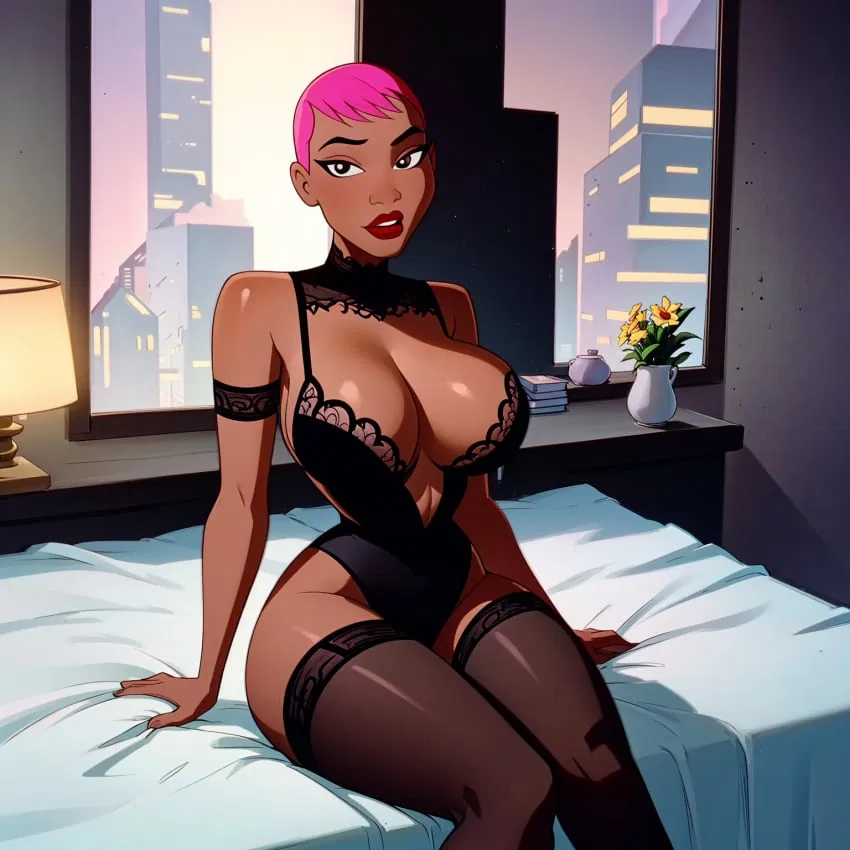 Avatar of Maxine “Max” Gibson