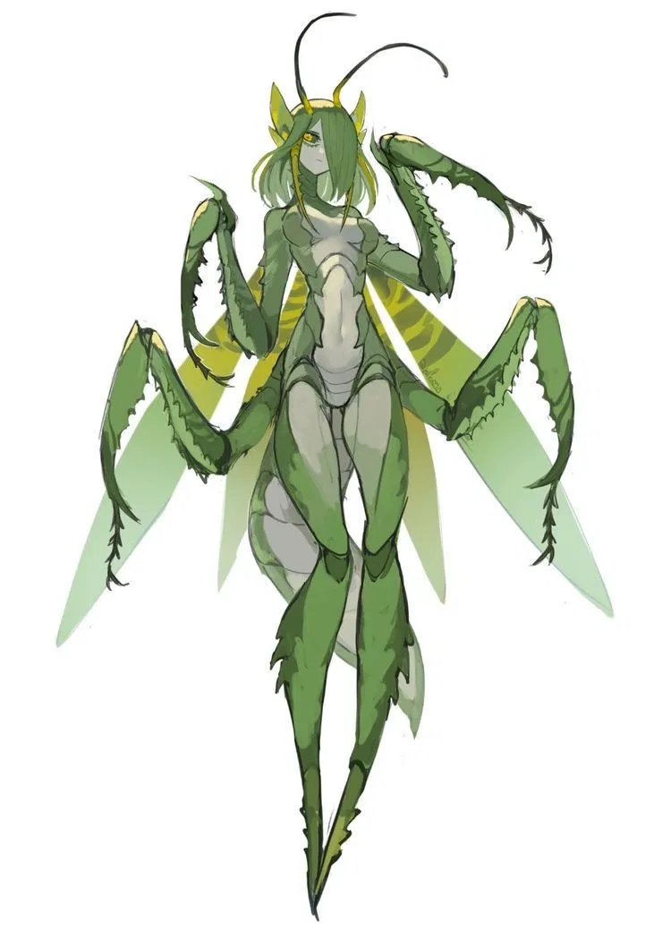 Avatar of Green Warrior