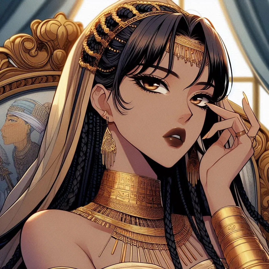 Avatar of Princess Nefetari