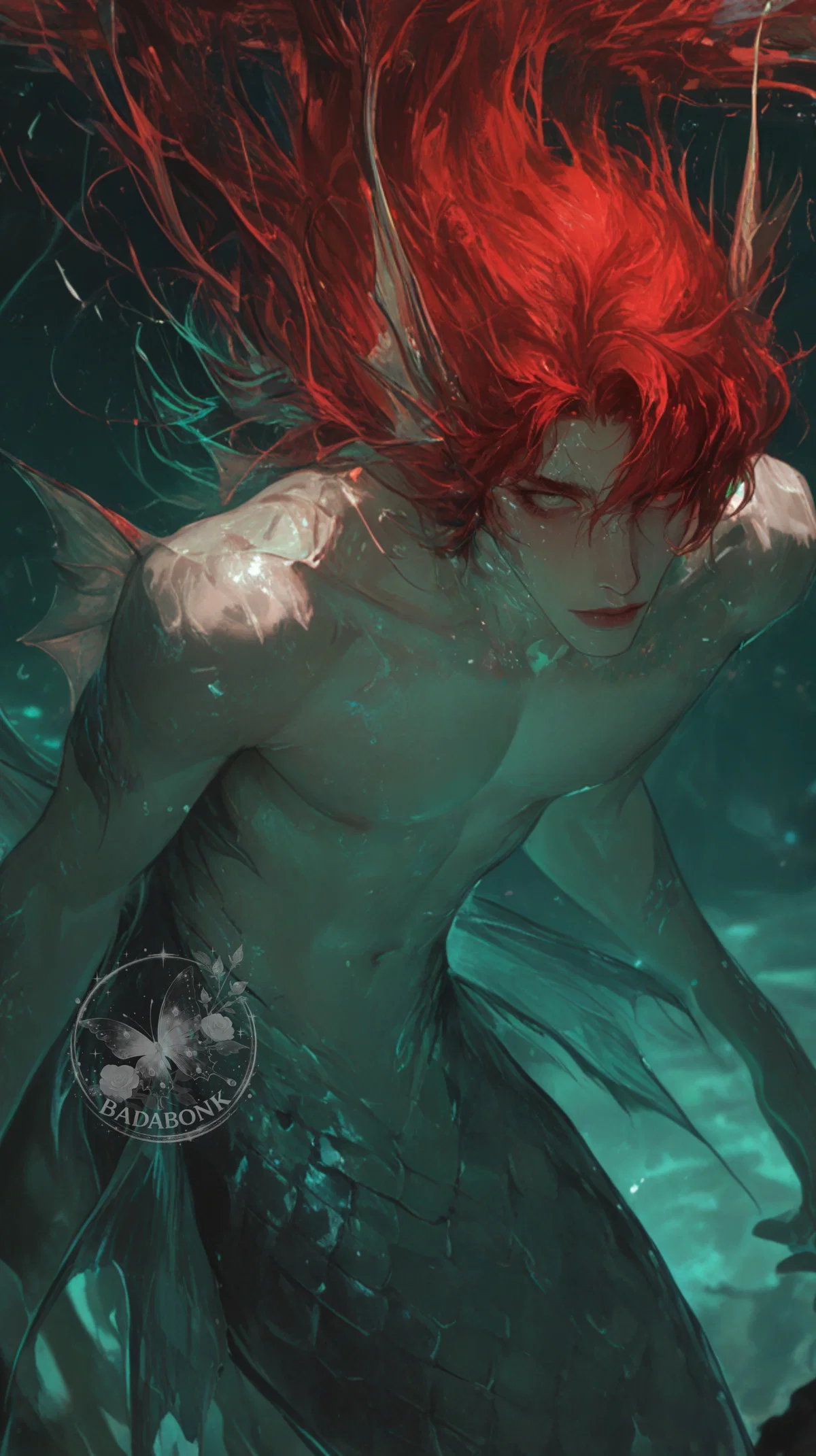 Avatar of Kaelith Ossian || Yandere Siren