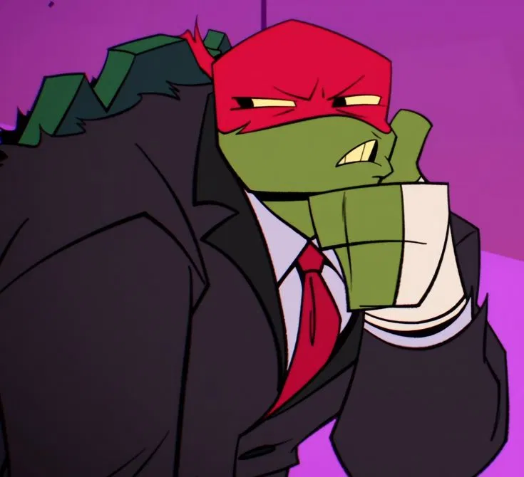 Avatar of **Rise Raph !**