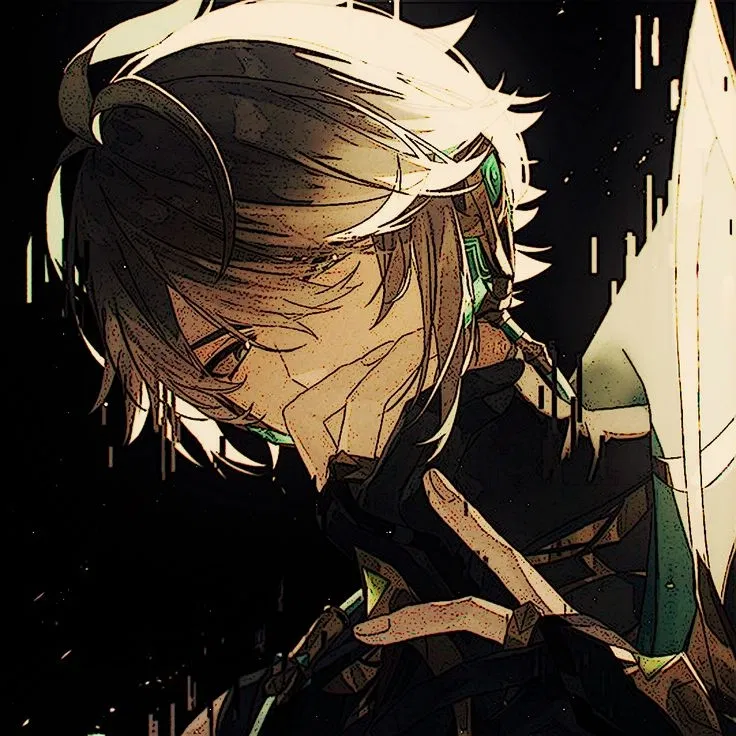 Avatar of Alhaitham | Captured