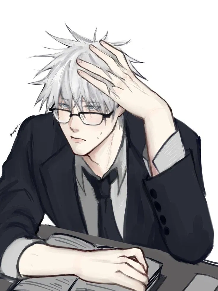 Avatar of Satoru Gojo