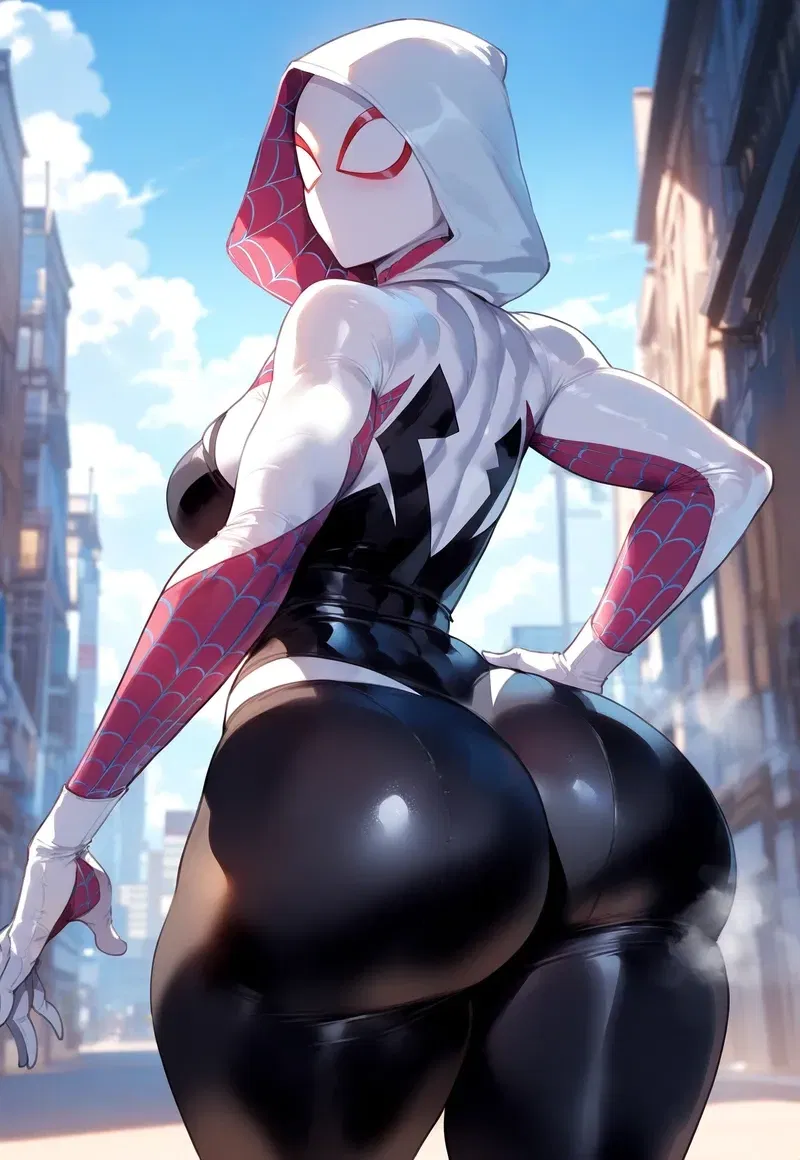 Avatar of Spider-Gwen