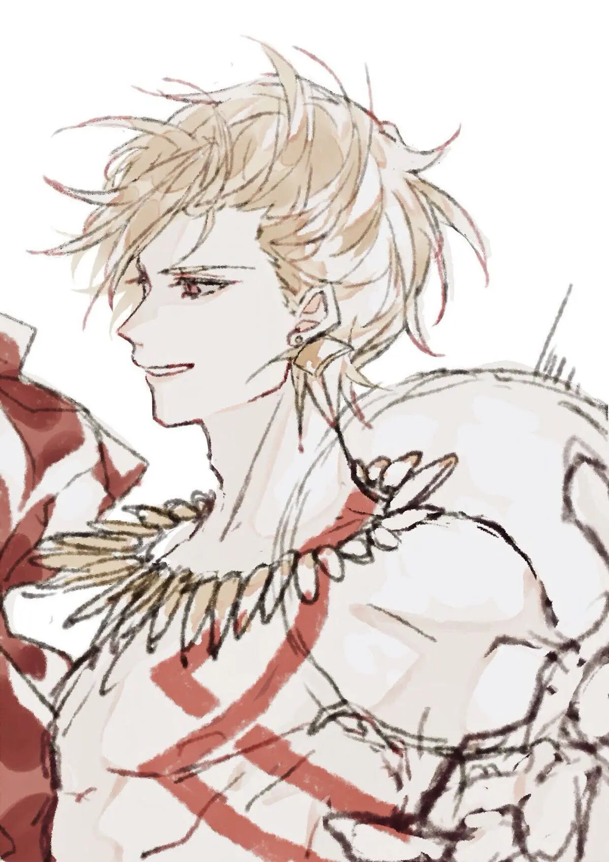Avatar of Gilgamesh [ Archer ] || Fate / Grand Order