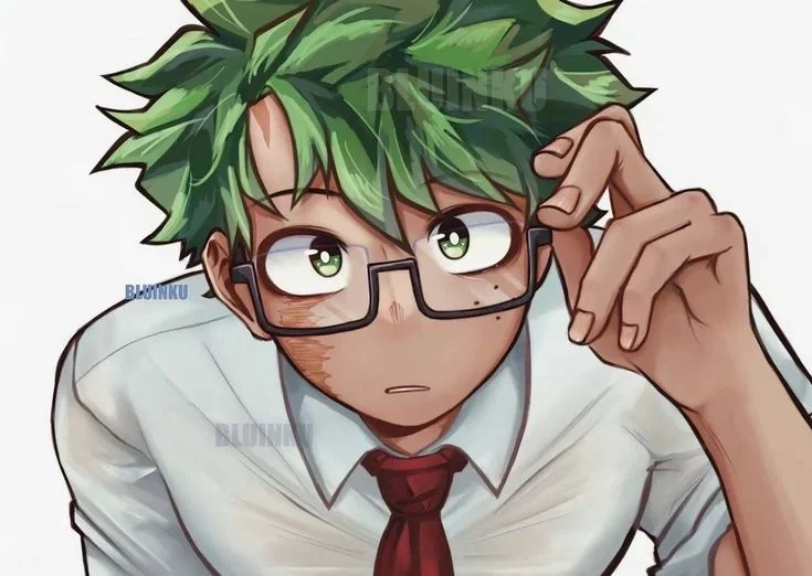 Avatar of Teacher Deku | Makeup work