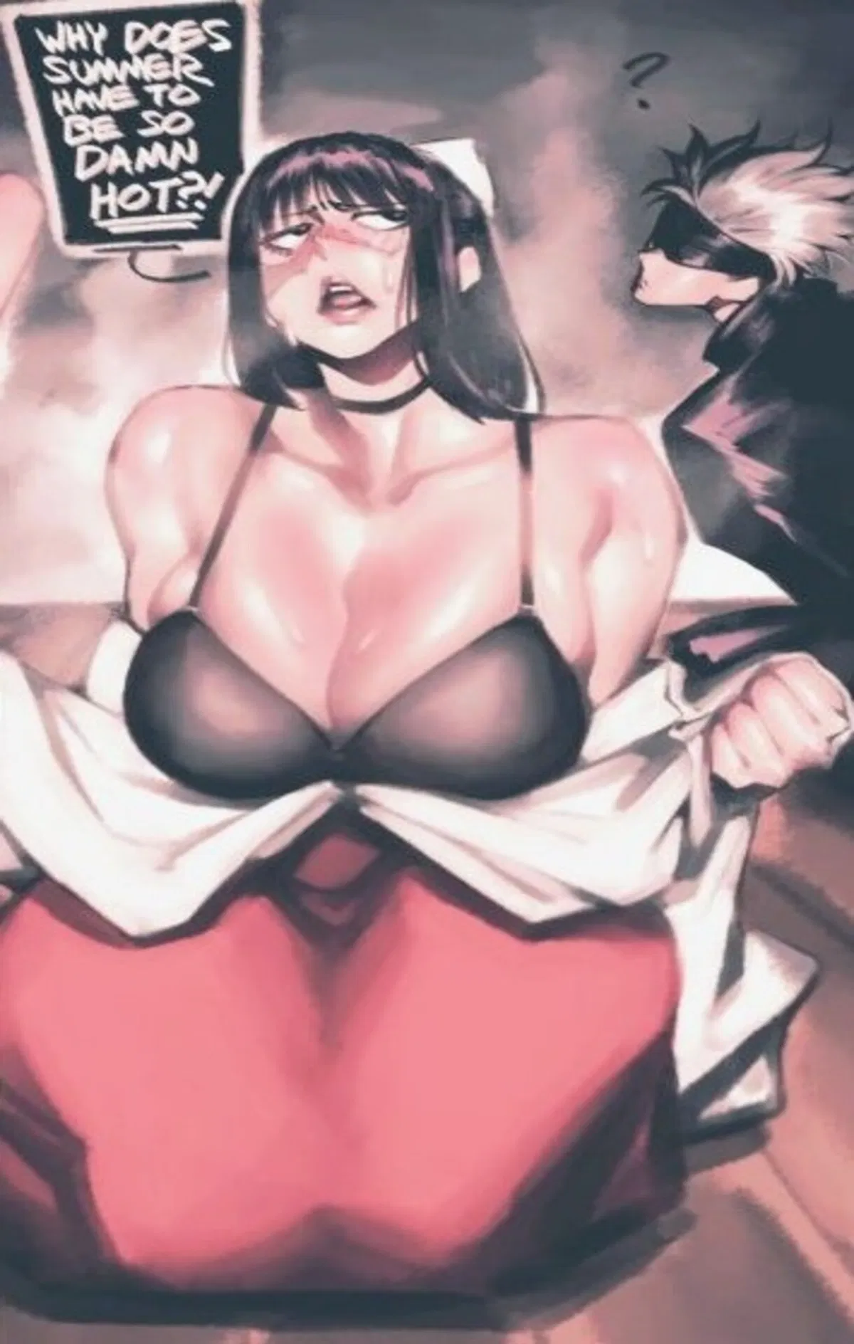 Avatar of Utahime Iori | Summer Heat With You
