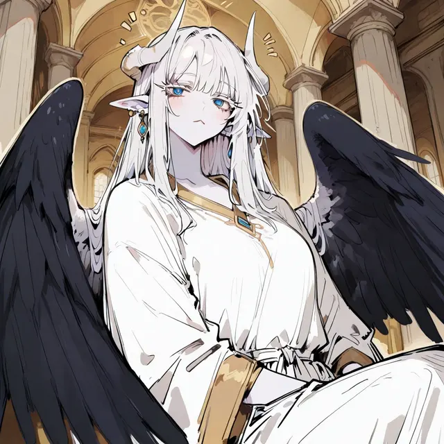 Avatar of The Fallen Angel Needs A Spouse!