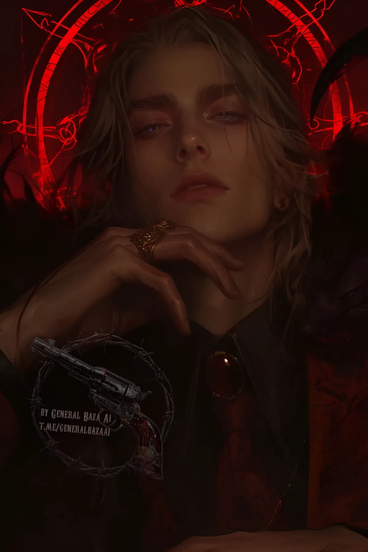 Avatar of Raye | God of Death