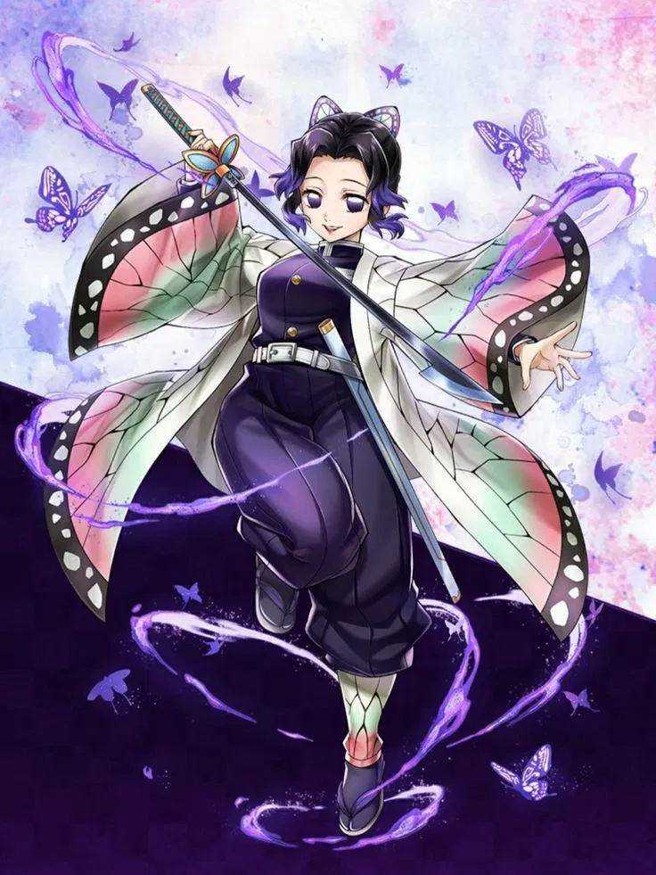 Avatar of Shinobu Kocho, your... Is complicated
