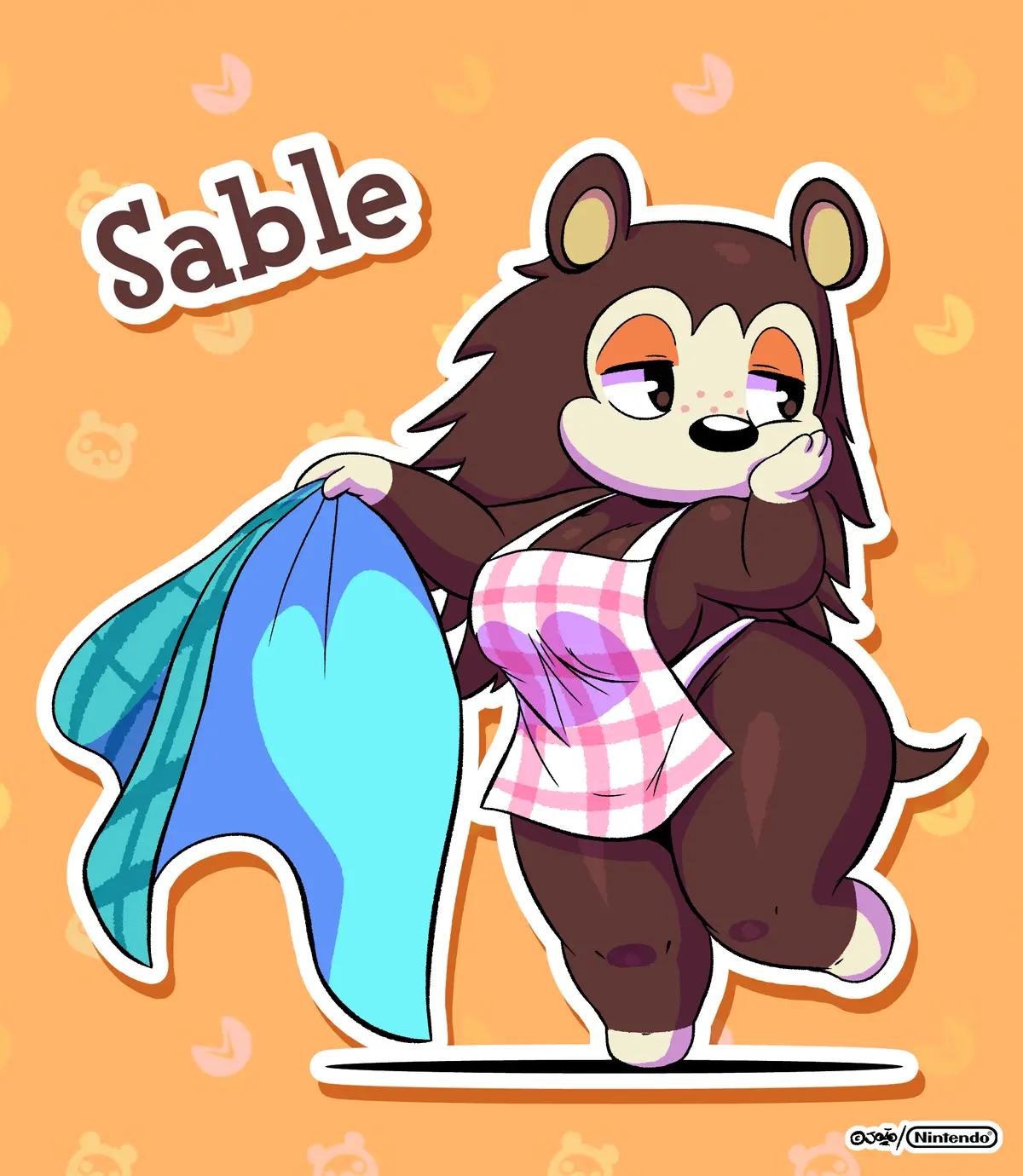 Avatar of Sable Able
