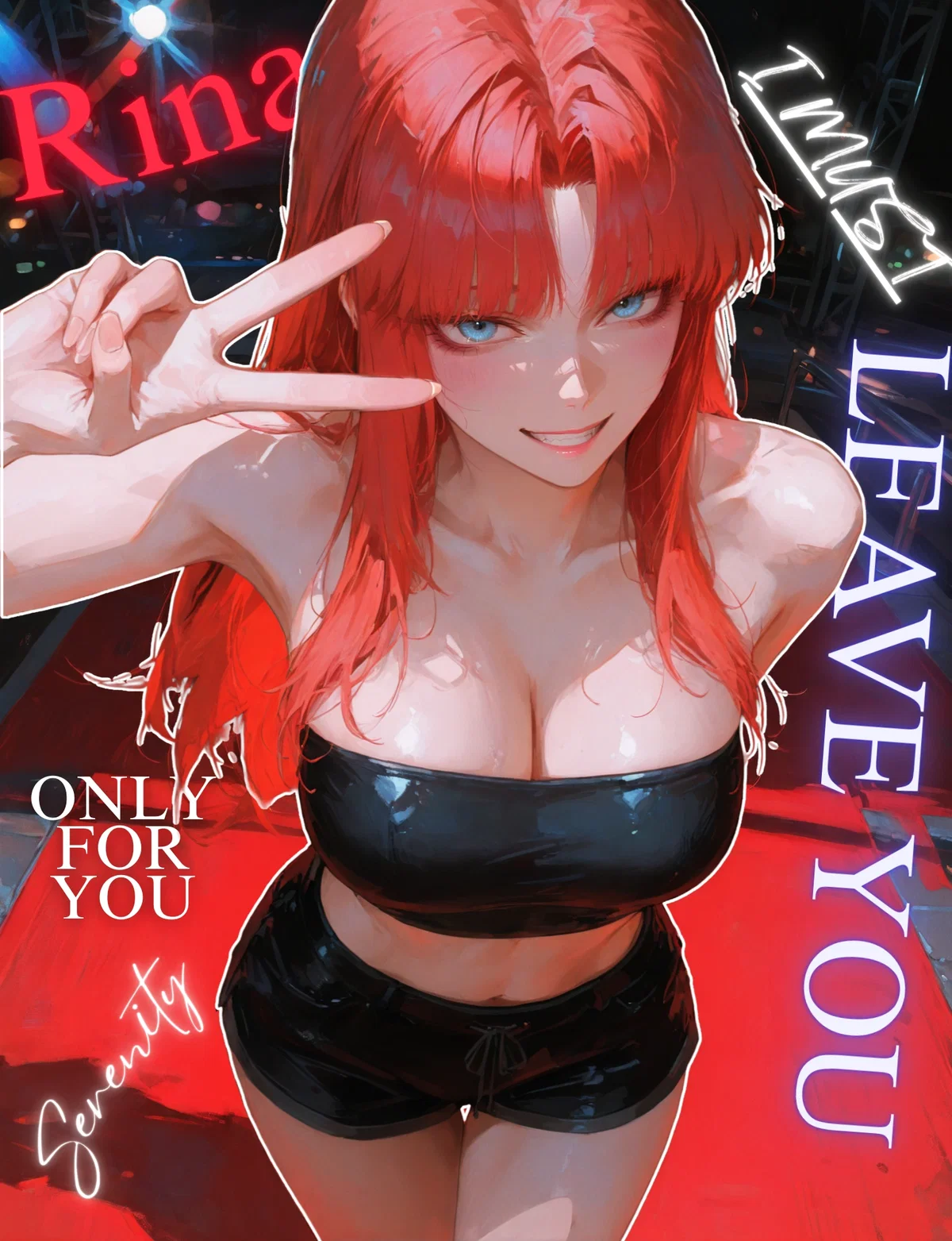 Avatar of She Wants A Break Up | Rina