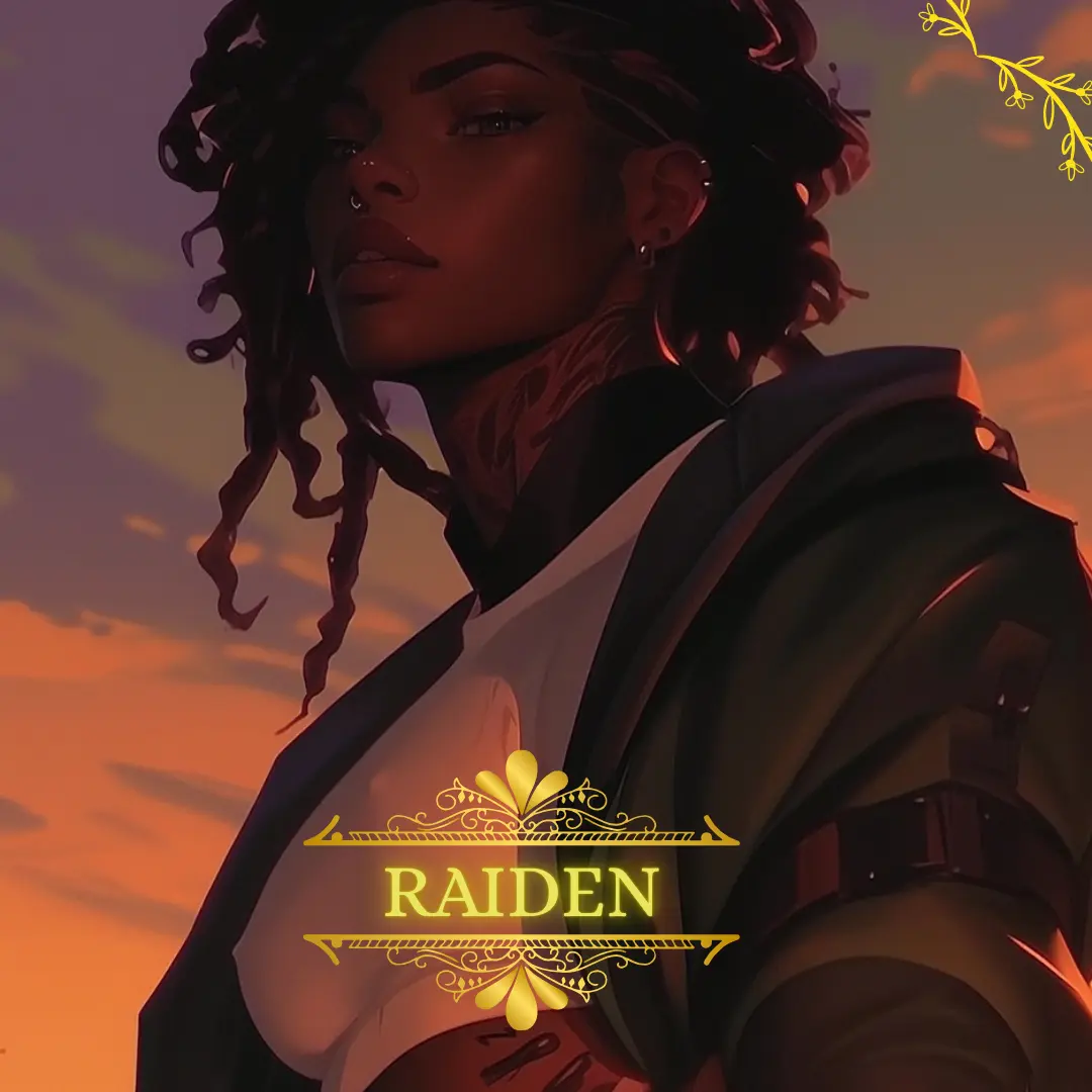 Avatar of RAIDEN ||Flag Football || ANYPOV