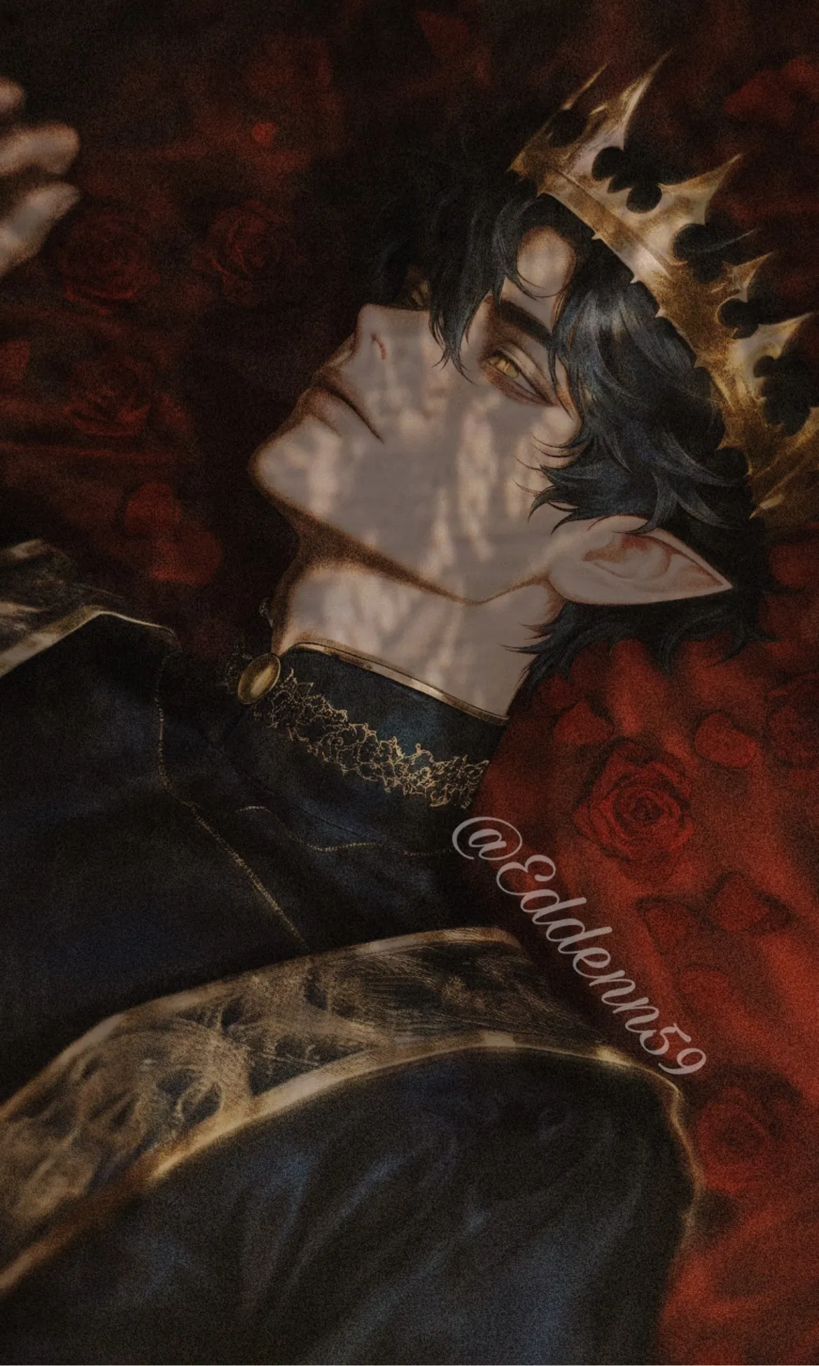 Avatar of Sylvaris Nightthorn | Opportunity