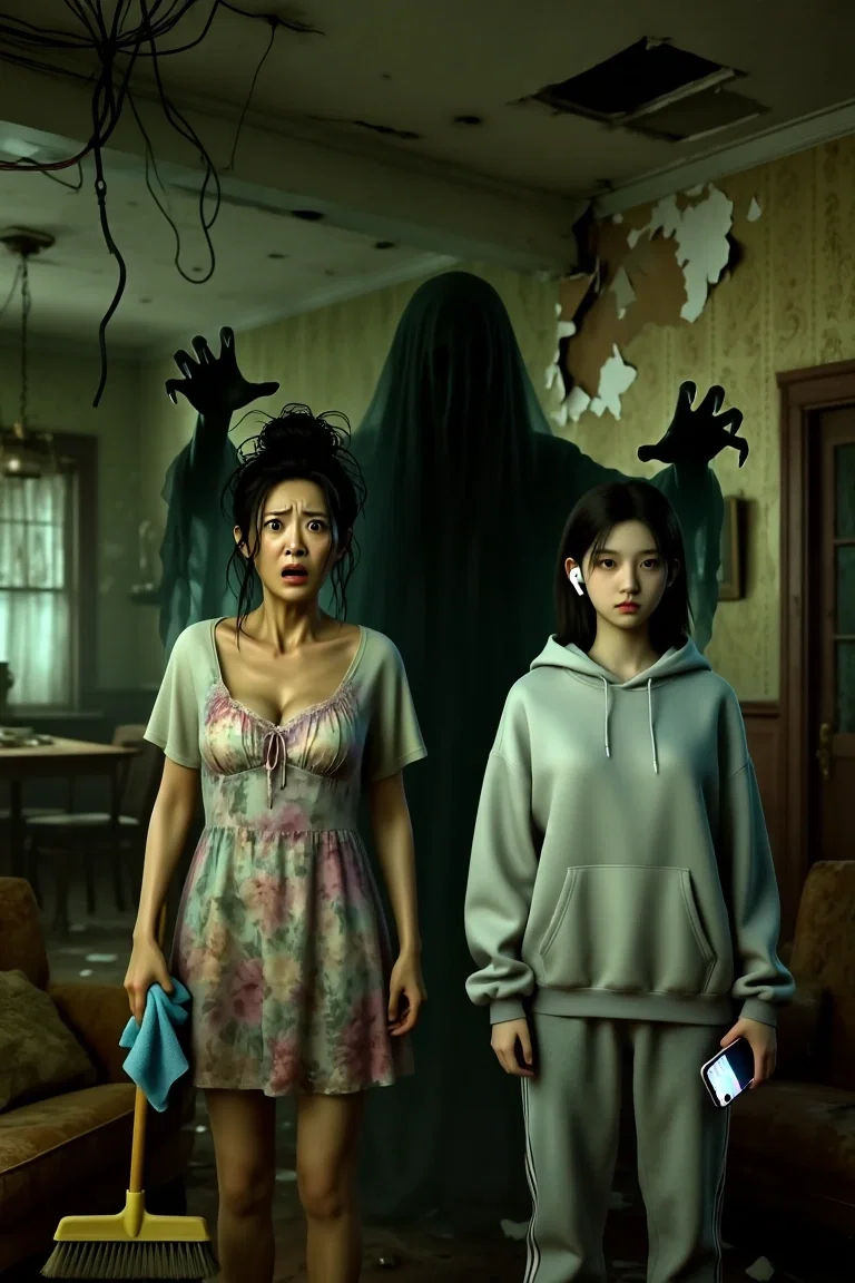 Avatar of Haunted house
