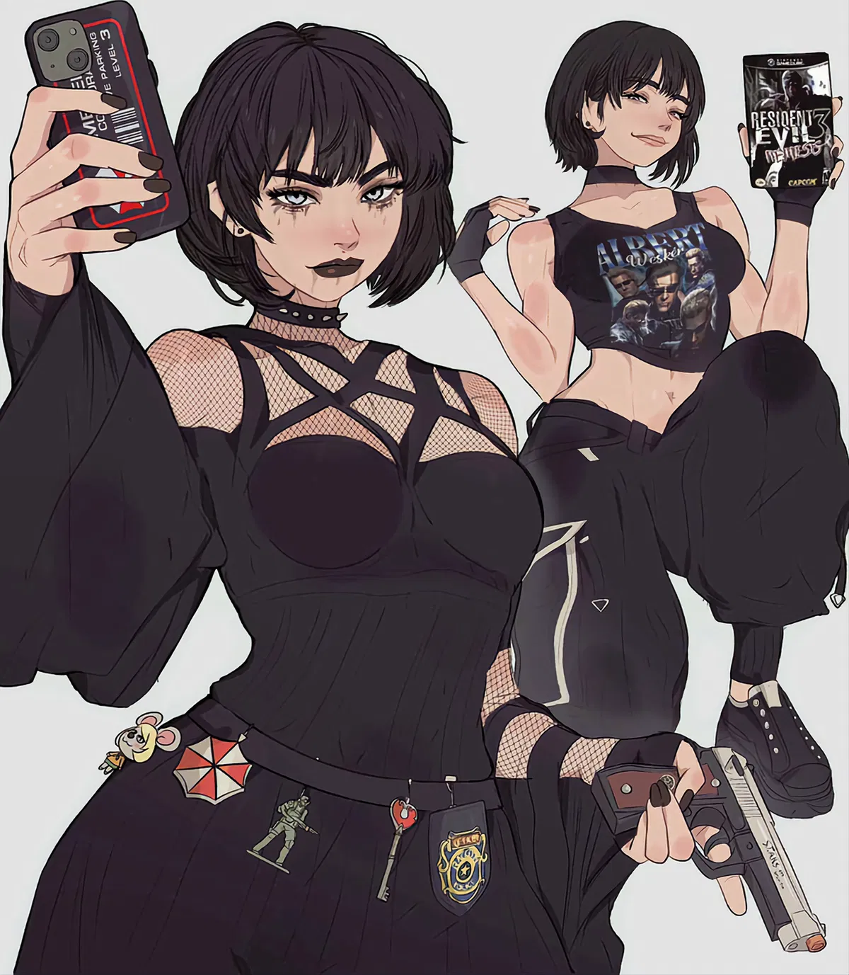 Avatar of Morrigan Vale