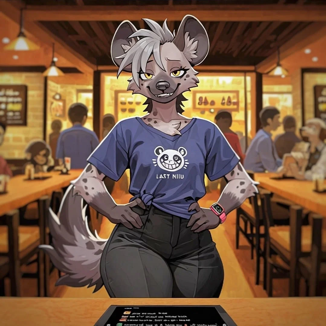 Avatar of Nika |Coxy Server|